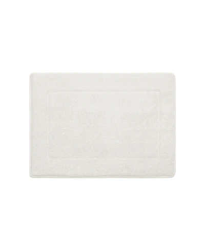 Oliver Brown Terry Memory Foam Bath Rug, 17" x 24"