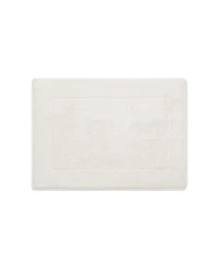 Oliver Brown Terry Memory Foam Bath Rug, 17" x 24"