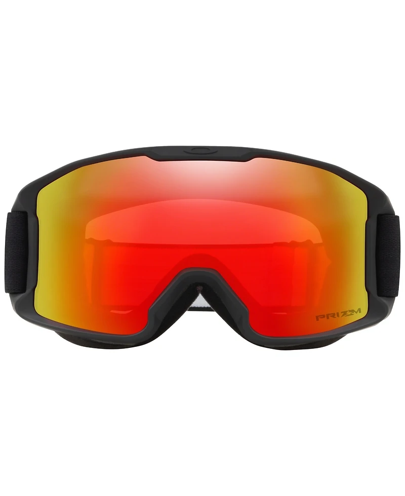 Oakley Child Line Miner (Youth Fit) Snow Goggle, OO7095
