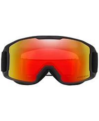 Oakley Child Line Miner (Youth Fit) Snow Goggle, OO7095