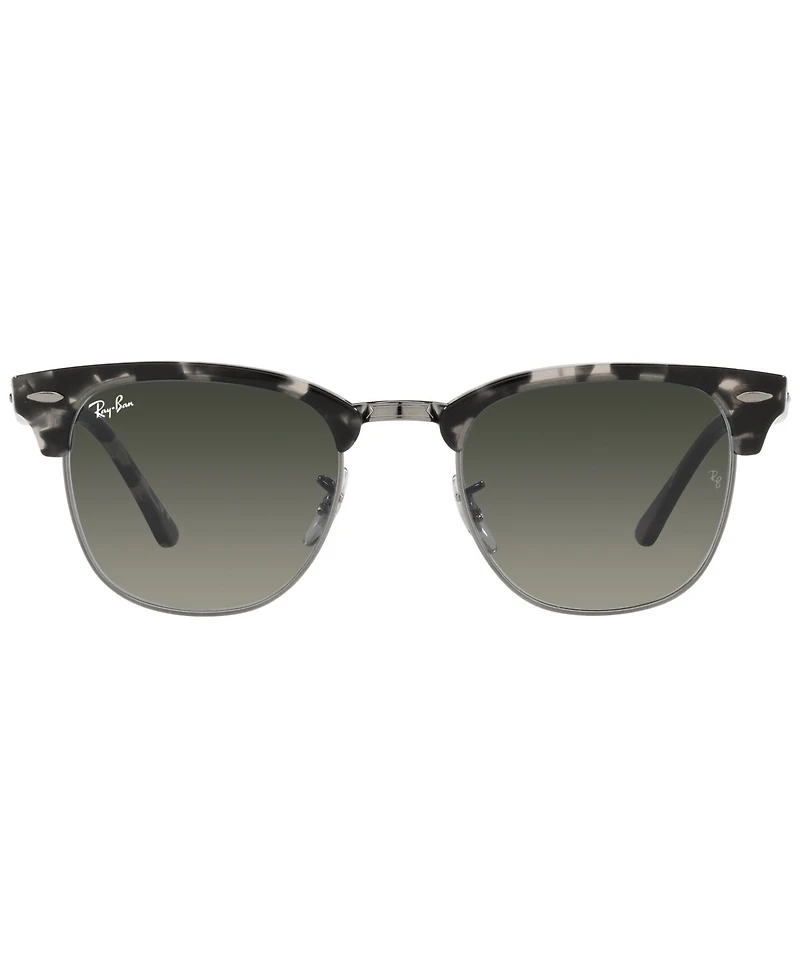 Ray-Ban Sunglasses, Clubmaster Fleck RB3016