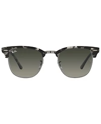 Ray-Ban Sunglasses, Clubmaster Fleck RB3016