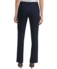 Tommy Hilfiger Women's Sutton Boot-Leg Trousers
