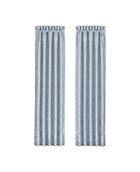 J Queen New York Malita 4-Pc. Window Panel Set, 50" x 84"