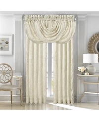 J Queen New York Marquis 4-Pc. Window Panel Set, 50" x 95"