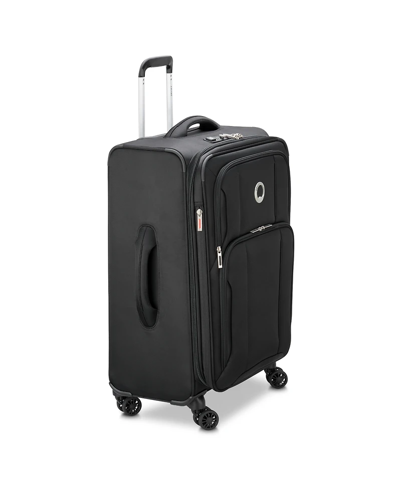 Closeout! Delsey Optimax Lite 2.0 Expandable 24" Check-in Spinner
