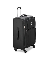 Closeout! Delsey Optimax Lite 2.0 Expandable 24" Check-in Spinner
