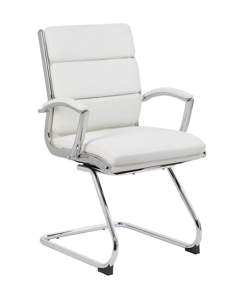 Boss Office Products Executive Mid-Back Chair