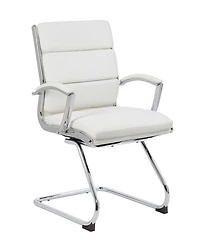 Boss Office Products Executive Mid-Back Chair