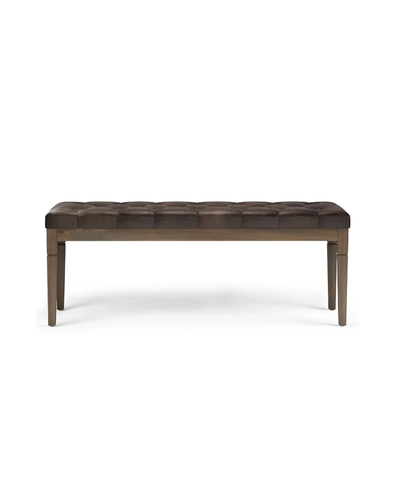 Waverly Tufted Ottoman Bench