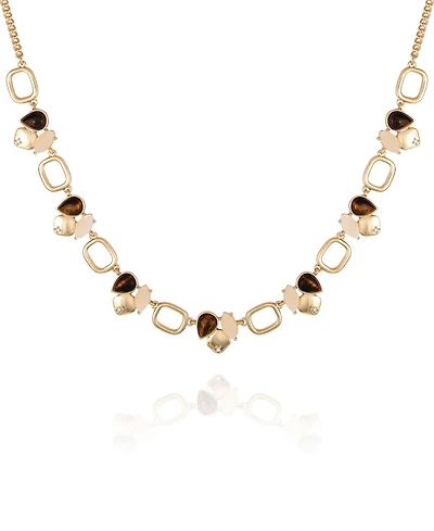 T Tahari Perfectly Natural Statement Necklace