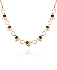 T Tahari Perfectly Natural Statement Necklace