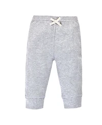 Touched by Nature Baby Girls Soft Natural Cotton Bottoms