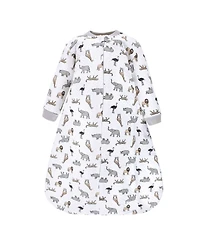 Hudson Baby Baby Boys Hudson Unisex Deluxe Quilted Long-Sleeve Sleep Sack & Wearable Comfort Quilt