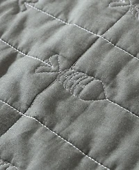 Eddie Bauer Troutdale Solid 4-Pc. Quilt Set, Daybed