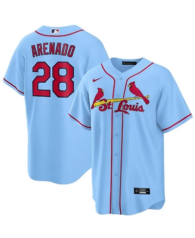 Nike St. Louis Cardinals Men's Official Player Replica Jersey Nolan Arenado