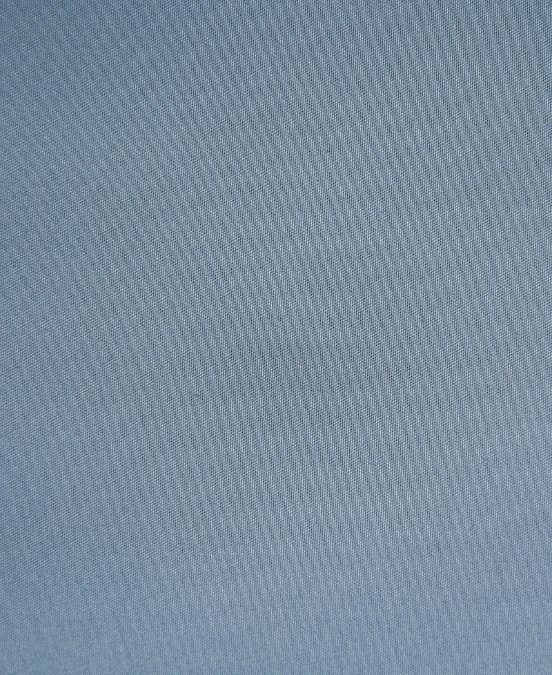 Nautica Solid Cotton Rich Blend Fitted Sheet