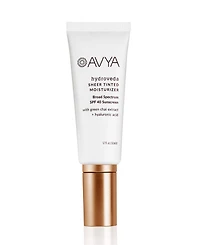 Avya Hydroveda Glow, Soothe and Sun Protect Trio Set, 3 Piece
