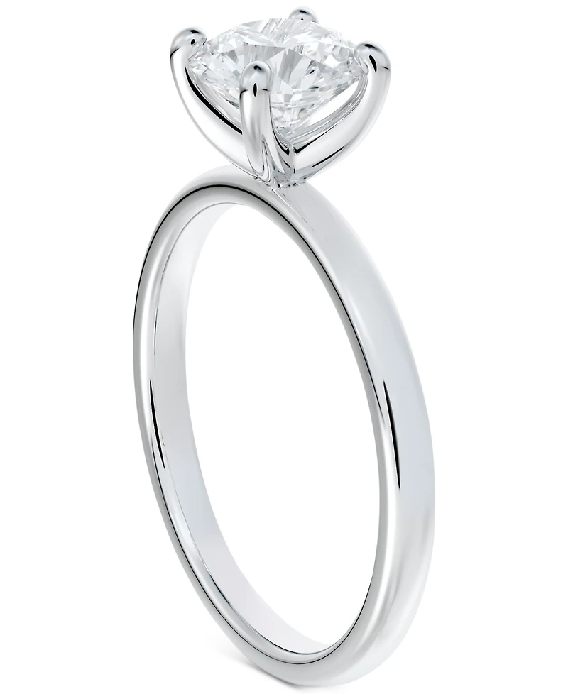 Portfolio by De Beers Forevermark Diamond Solitaire Engagement Ring (1/2 ct. t.w.) 14k White or Yellow Gold