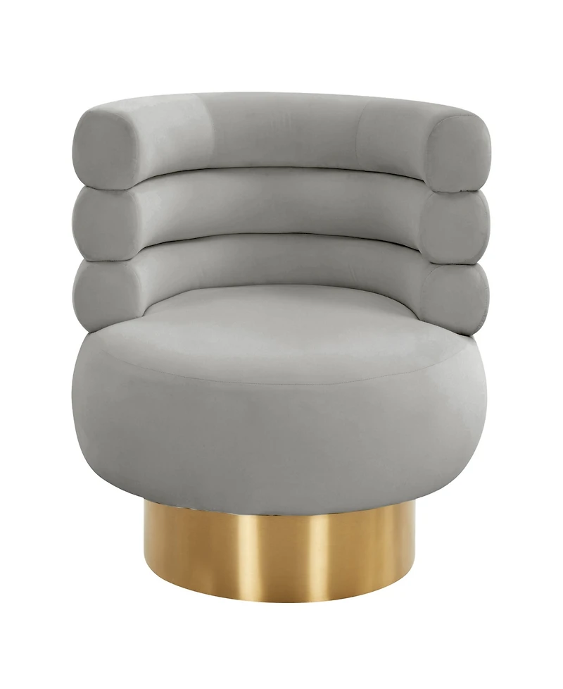 Naomi Swivel Chair