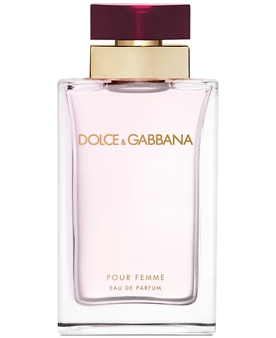Dolce&Gabbana Pour Femme Eau de Parfum Spray, 3.3-oz.