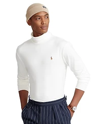 Polo Ralph Lauren Men's Soft Cotton Turtleneck