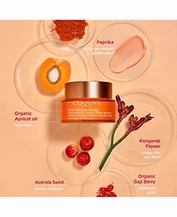 Clarins Extra-Firming Energy, Radiance Boosting Moisturizer, 1.7 oz.