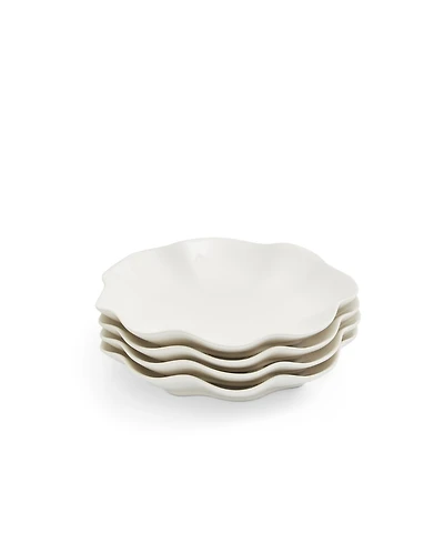 Sophie Conran Floret Salad Plates, Set of 4