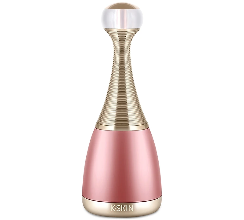 Prospera Gold Magnetic Facial Massager -Apple