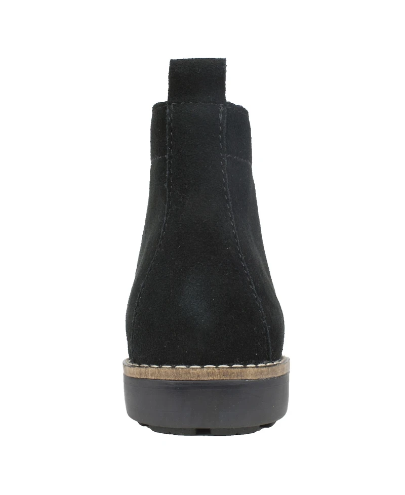 White Mountain Women's Auburn Lace Up Booties