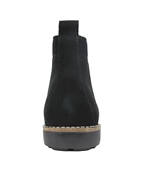 White Mountain Women's Auburn Lace Up Booties