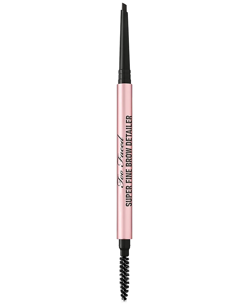 Too Faced Super Fine Brow Detailer Retractable Eyebrow Pencil
