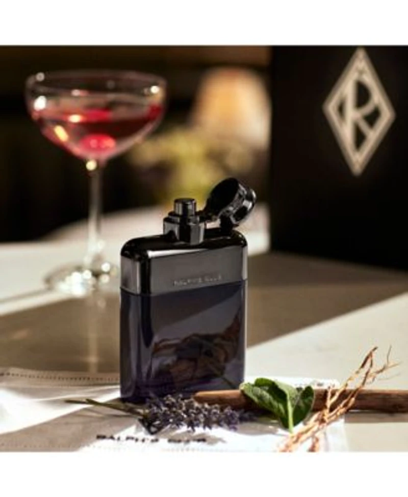 Ralph Lauren Ralphs Club Eau De Parfum Fragrance Collection