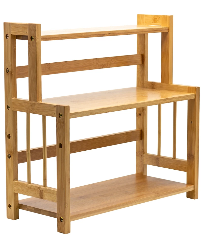 Sorbus 3-Tier Standing Spice Rack