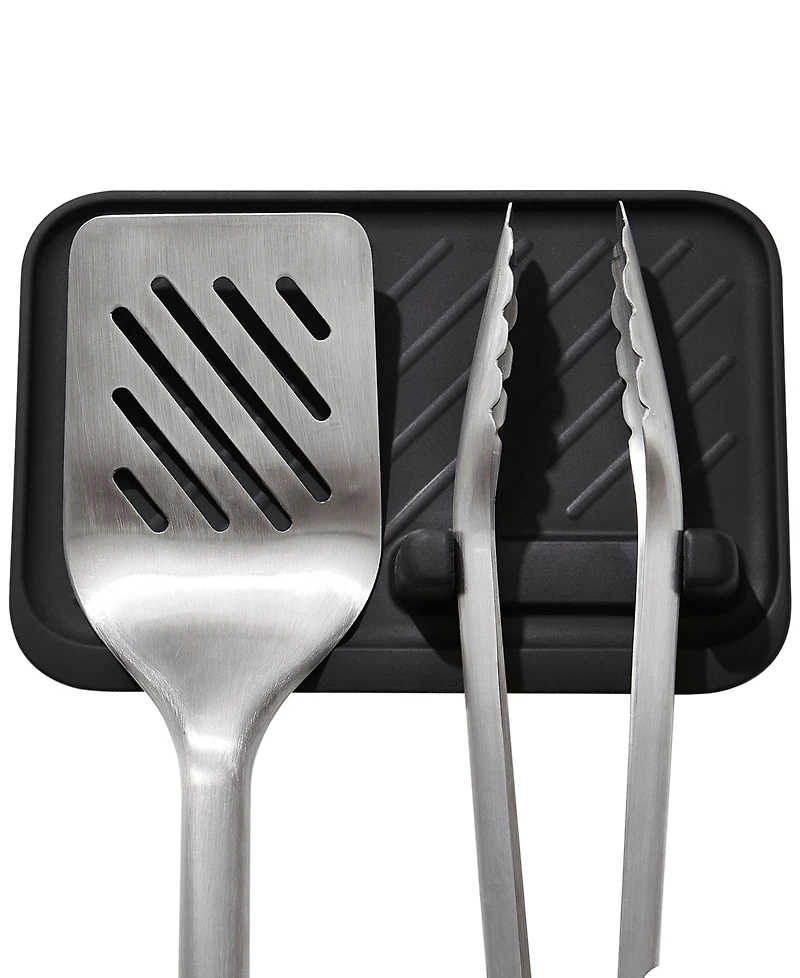 Oxo Good Grips 3-Pc. Grilling Tool Set