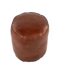 Cobbler Industrial Pouf