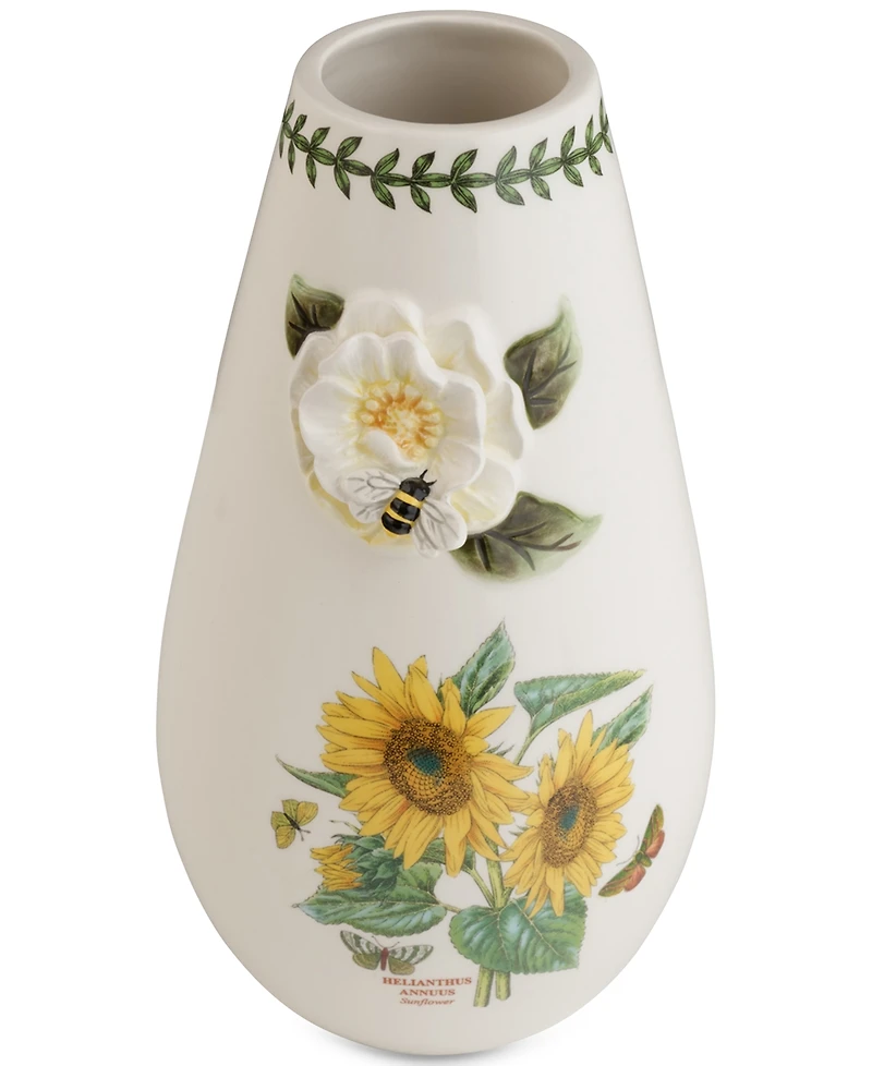 Portmeirion Botanic Garden Bouquet Sunflower Small Vase