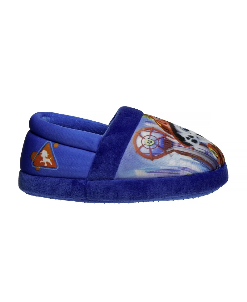 Nickelodeon Toddler Boys Paw Patrol Slippers