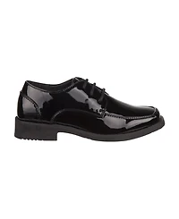 Josmo Big and Little Boys Slip-On Lace-Up Dress Shoes