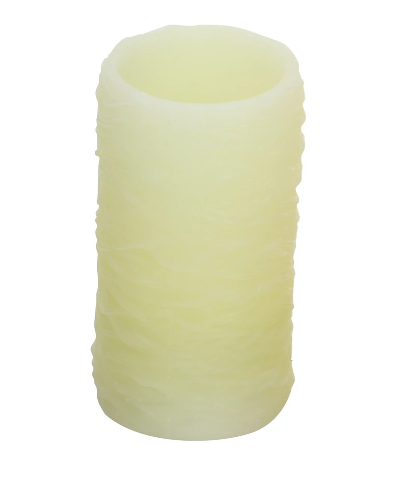 Traditional Flameless Candle, Set of 3