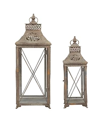 Traditional Lantern, Set of 2