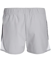 Id Ideology Big Girls Core Woven Shorts, Created for Macy's