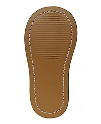 Josmo Toddler Boys and Girls Wingtip Walking Shoes