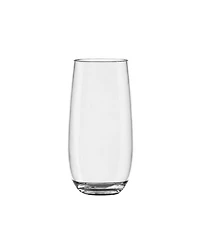 Abode Homewares Montana Tritan Highball, 18 Oz.,Tritan Acrylic,Set Of 6