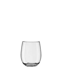 Abode Homewares Montana Tritan Stemless, 18 Oz.,Tritan Acrylic,Set Of 6