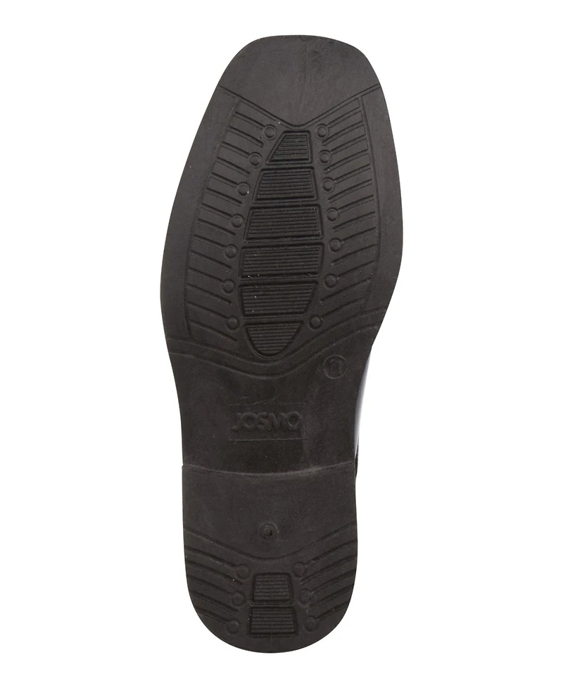 Josmo Toddler Boys Slip-On Dress Shoes
