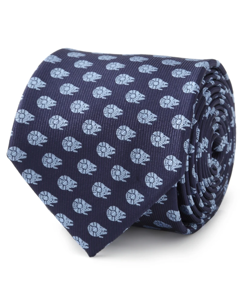 Star Wars Men's Millennium Falcon Tie