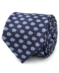 Star Wars Men's Millennium Falcon Tie