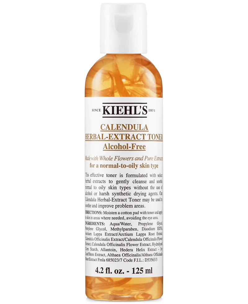 Kiehl's Since 1851 Calendula Herbal-Extract Alcohol-Free Toner