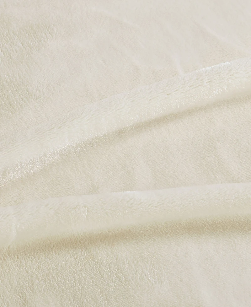 Eddie Bauer Ultra Soft Plush Fleece Blanket